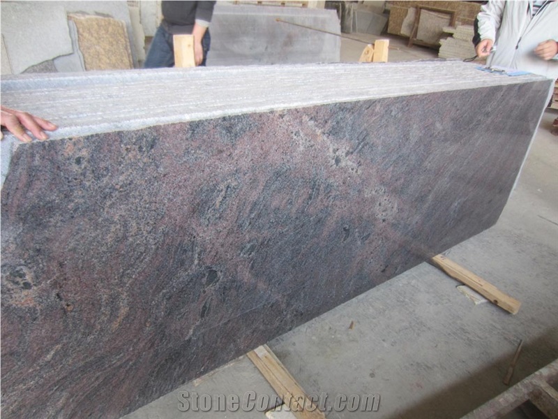 Competitive Chinese Paradiso Granite Tiles and Slabs