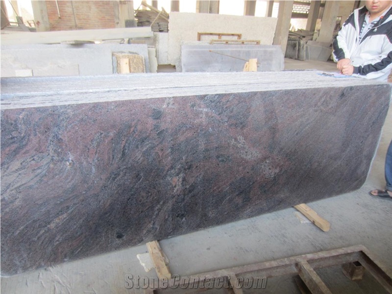 Competitive Chinese Paradiso Granite Tiles and Slabs