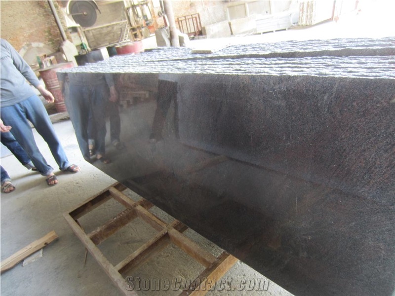 Competitive Chinese Paradiso Granite Tiles and Slabs