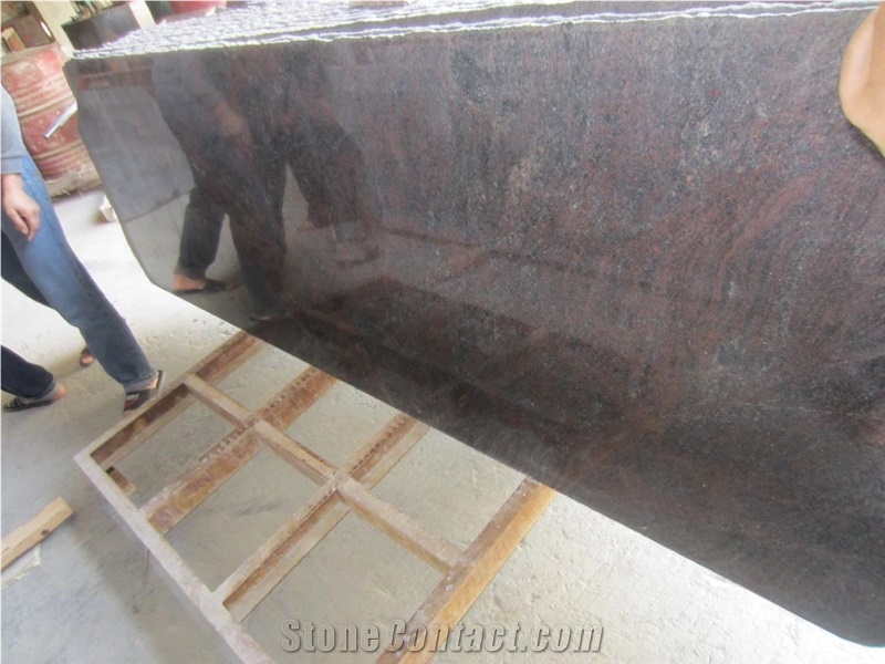 Competitive Chinese Paradiso Granite Tiles and Slabs
