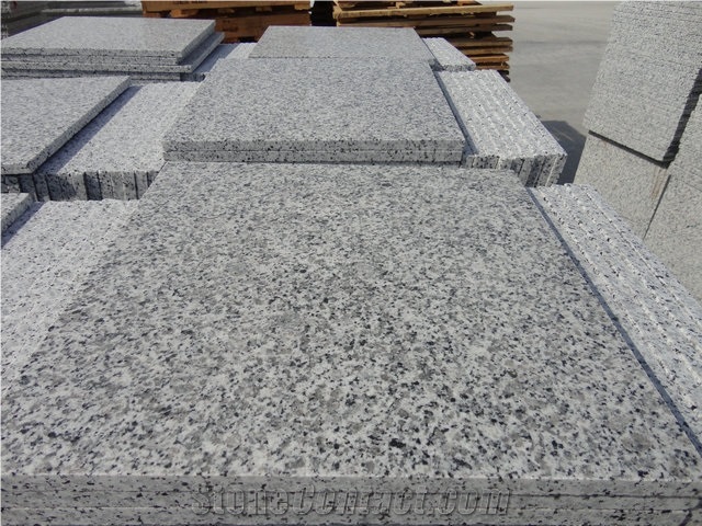 Eastern Grey G640 Granite Tiles and Granite Flooring