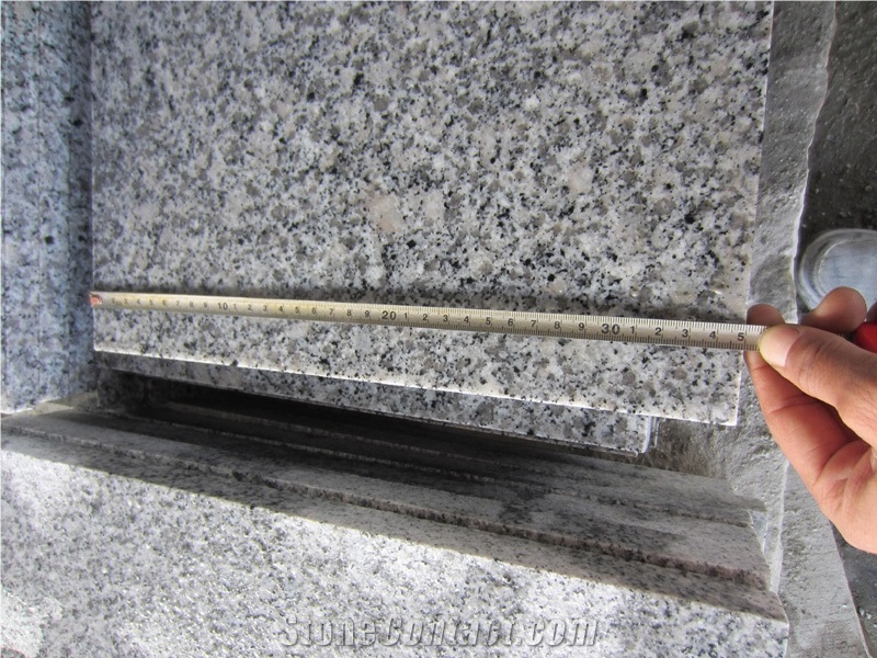 Eastern Grey G640 Granite Tiles and Granite Flooring