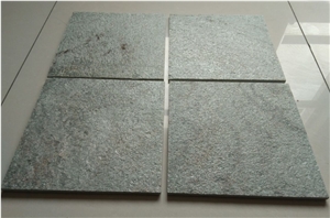 Green Quartzite Tiles and Slabs