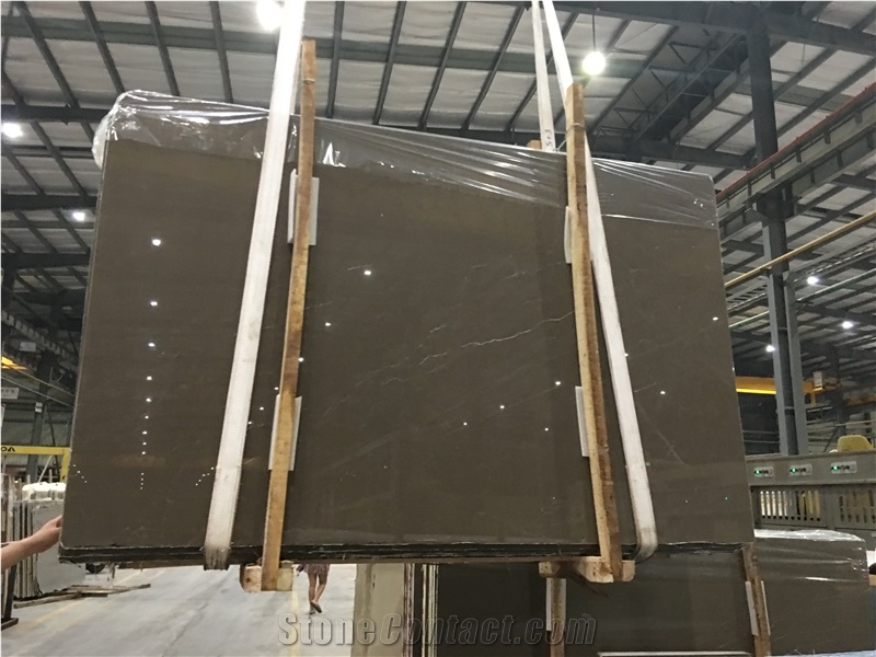 High Quality Gris Pulpis Marble Tiles and Slabs