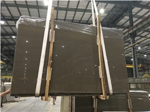 High Quality Gris Pulpis Marble Tiles and Slabs