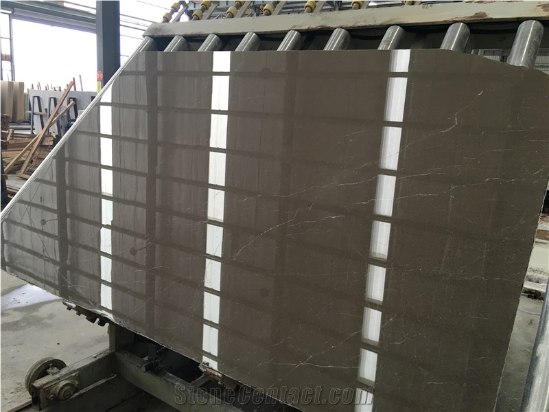 High Quality Gris Pulpis Marble Tiles and Slabs