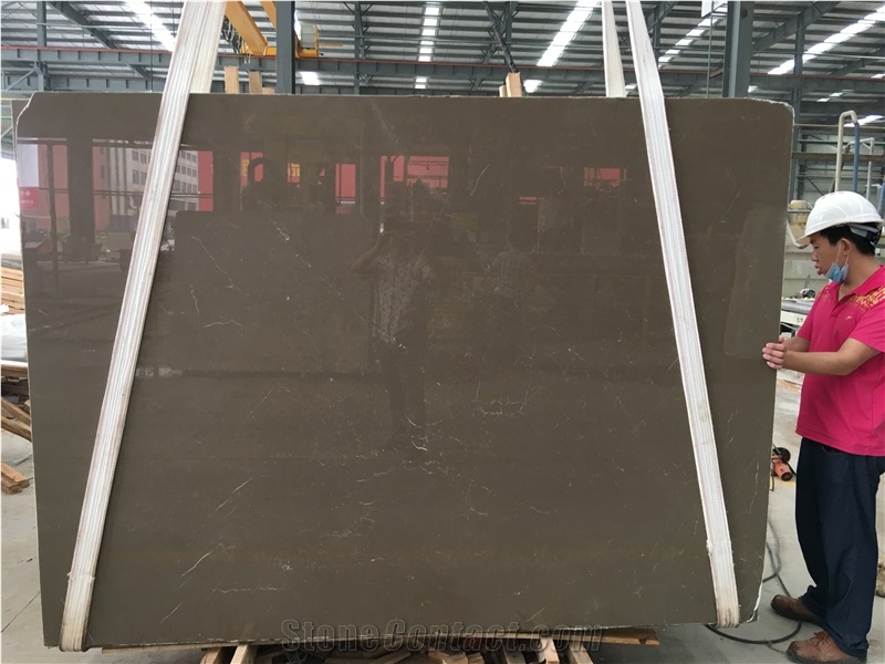 High Quality Gris Pulpis Marble Tiles and Slabs