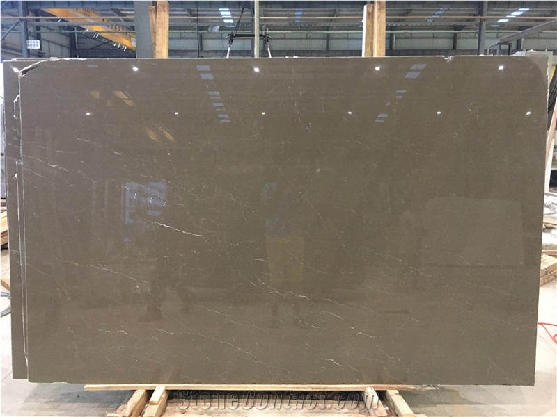 High Quality Gris Pulpis Marble Tiles and Slabs