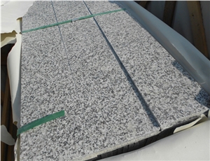 Light Grey G623 Granite Flooring and Floor Tiles