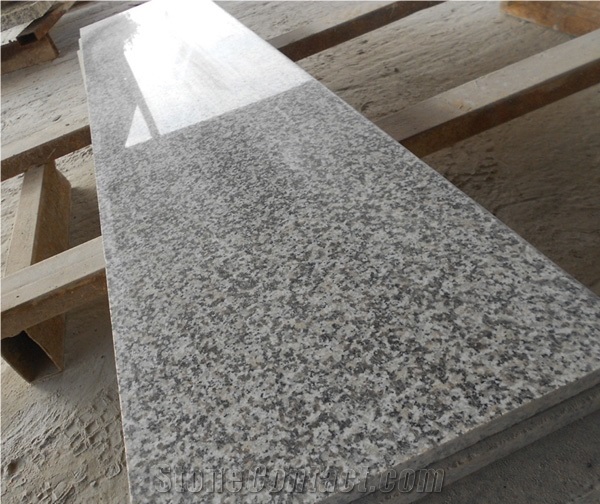 Light Grey G623 Granite Flooring and Floor Tiles