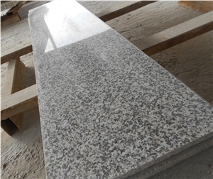Light Grey G623 Granite Flooring and Floor Tiles