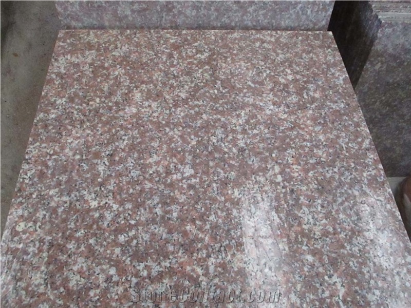 Peach Red G687 Granite Tiles and Slabs