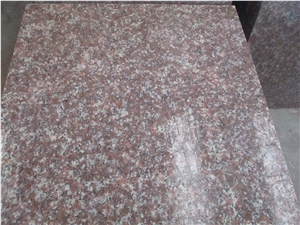 Peach Red G687 Granite Tiles and Slabs
