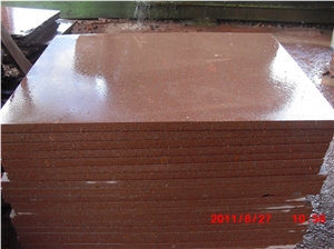 Putian Red G666 Granite Red Porphyry Tiles & Slabs for Flooring