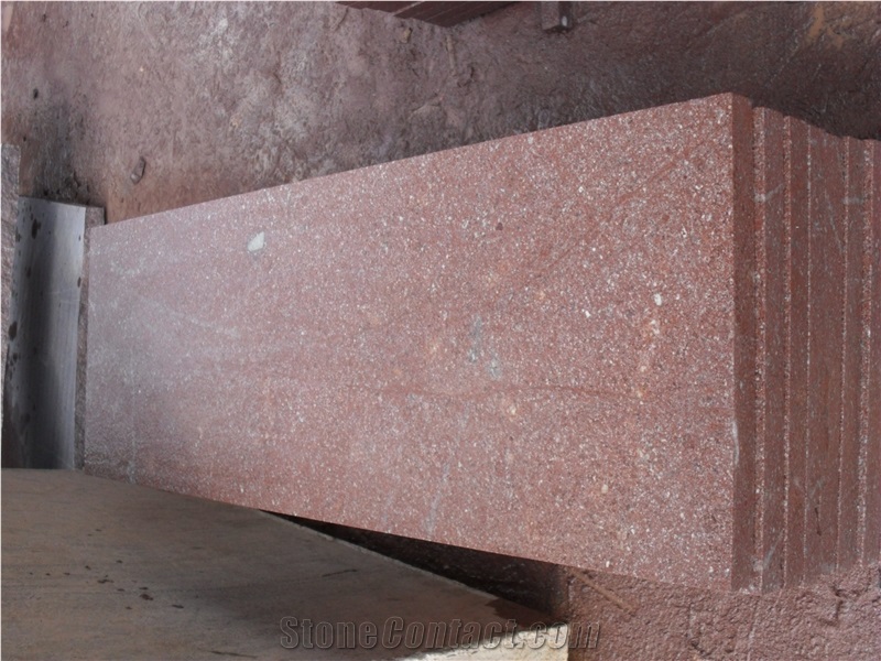 Putian Red G666 Granite Red Porphyry Tiles & Slabs for Flooring
