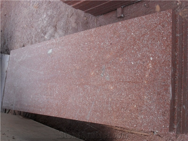 Putian Red G666 Granite Red Porphyry Tiles & Slabs for Flooring