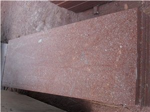 Putian Red G666 Granite Red Porphyry Tiles & Slabs for Flooring
