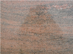 Very Competitive China Multicolor Red Granite Tiles and Slabs