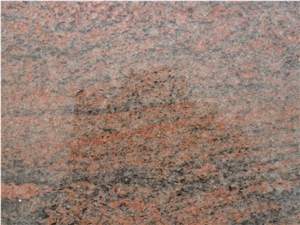 Very Competitive China Multicolor Red Granite Tiles and Slabs