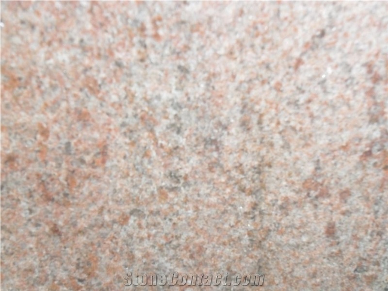 Very Competitive China Multicolor Red Granite Tiles and Slabs
