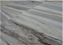 Skyline White Marble tiles & slabs, floor tiles, wall covering tiles 