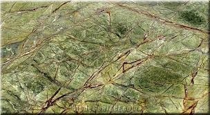 Rainforest Green Marble