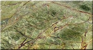 Rainforest Green Marble Rainforest Green Marble