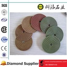 1500# Flexible Polishing Pads