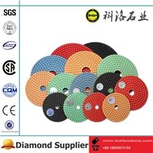 200# Flexible Polishing Pads