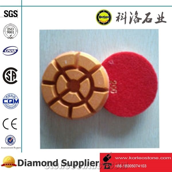 200# Floor Polishing Pads