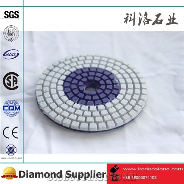 2000# Wet Polishing Pads