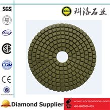 3000# Flexible Polishing Pads