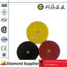3step Polishing Pads