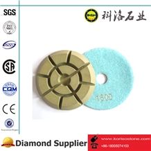 4" Floor Polishing Pads
