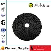 400# Flexible Polishing Pads