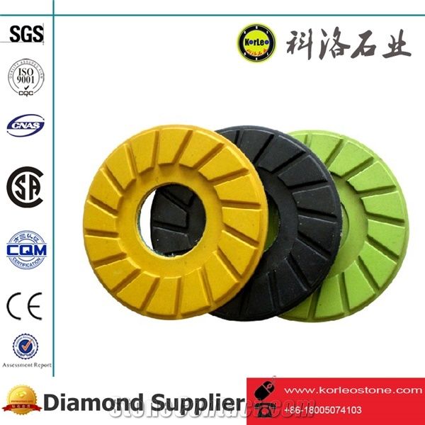 400# Floor Polishing Pads