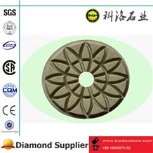 5 step Floor Polishing Pads