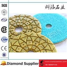 7step Diamond Polishing Pad