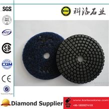 Black Diamond Polishing Pad