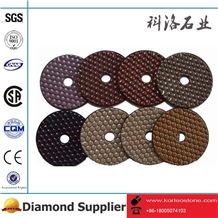 Diamond Dry Polishing Pads