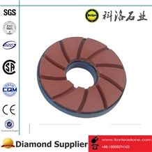 Diamond Floor Polishing Pads