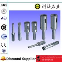 Dry Drilling Bit
