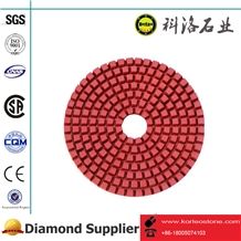 Floor Flexible Polishing Pads