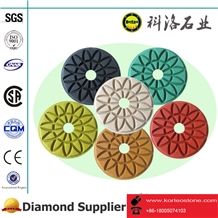 Floor Polishing Pads for Granite