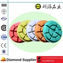 Floor Polishing Pads for Stone