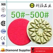 Floor Wet Polishing Pads
