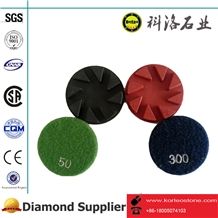 Granite Floor Polishing Pads