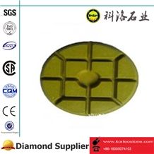 Green Floor Polishing Pads