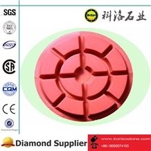 Red Floor Polishing Pads Red Floor Polishing Pads