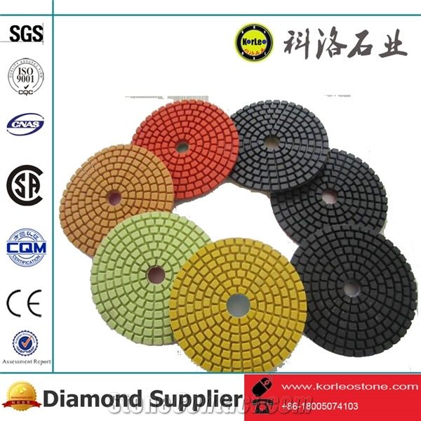 Resin Flexible Polishing Pads